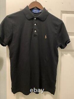 Ralph Lauren Custom Slim Fit Polo Small Pack Of 4