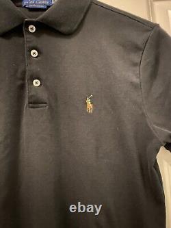 Ralph Lauren Custom Slim Fit Polo Small Pack Of 4