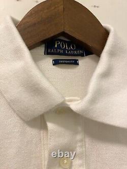 Ralph Lauren Custom Slim Fit Polo Small Pack Of 4