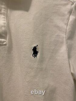 Ralph Lauren Custom Slim Fit Polo Small Pack Of 4