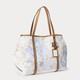 Ralph Lauren Emerie Tote Floral Canvas Extra Large Tote Bag Purse Handbag Nwt