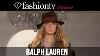 Ralph Lauren Fall Winter 2014 15 New York Fashion Week Nyfw Fashiontv