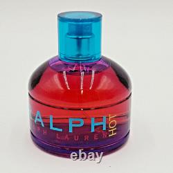 Ralph Lauren HOT EDT 3.4 oz 100ml Spray Discontinued New Full USA Made