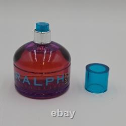 Ralph Lauren HOT EDT 3.4 oz 100ml Spray Discontinued New Full USA Made