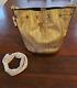 Ralph Lauren Holiday Gold Tote Purse Bag New With Tags