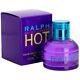 Ralph Lauren Hot 50ml Edt Spray (new)