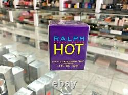 Ralph Lauren Hot EDT Spray 50ml By Ralph Lauren (CLASSIC)