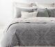 Ralph Lauren Luke 3pc Full/queen Duvet Cover Pillow Shams Set Cotton New $300