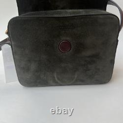 Ralph Lauren Lux Green Welington Mini Chain Crossbody NWT (Retail $1450)