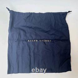 Ralph Lauren Lux Green Welington Mini Chain Crossbody NWT (Retail $1450)