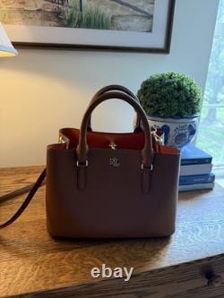 Ralph Lauren Marcy Satchel