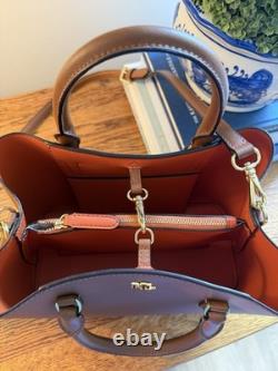 Ralph Lauren Marcy Satchel