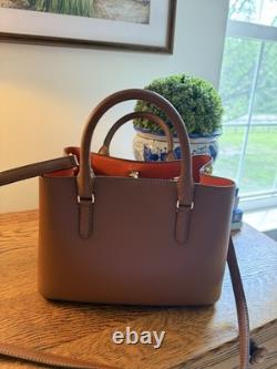 Ralph Lauren Marcy Satchel