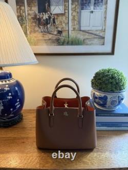 Ralph Lauren Marcy Satchel