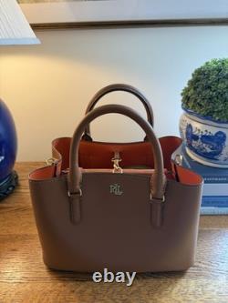 Ralph Lauren Marcy Satchel