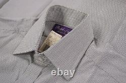 Ralph Lauren NWT Purple Label Button Up Sport Shirt Size 15 33 French Cuff