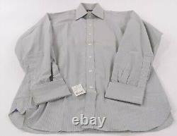 Ralph Lauren NWT Purple Label Button Up Sport Shirt Size 15 33 French Cuff