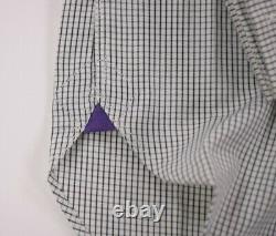 Ralph Lauren NWT Purple Label Button Up Sport Shirt Size 15 33 French Cuff