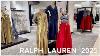 Ralph Lauren New 2025 Resort Collection 4k