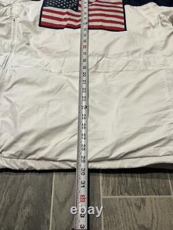 Ralph Lauren New Team USA Opening Ceremony Anorak Olympic Jacket Beijing 2022