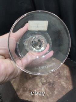 Ralph Lauren New Vintage Glen Plaid Wine Glass, T77003