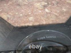 Ralph Lauren New Vintage Glen Plaid Wine Glass, T77003