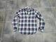 Ralph Lauren Polo Country Flannel Thick Work Shirt Small Dry Goods Sportsman