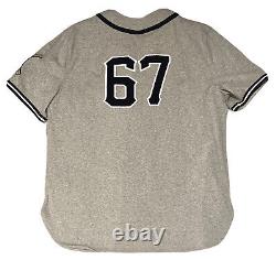 Ralph Lauren Polo Bear Baseball Jersey New Extremely Rare 67 Like Yankees L