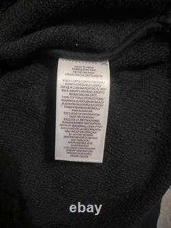 Ralph Lauren Polo Black Sequined Mesh Polo Shirt NWT Size XXL