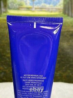 Ralph Lauren Polo Blue 100ml Vitamin Enriched After Shave Gel (new)