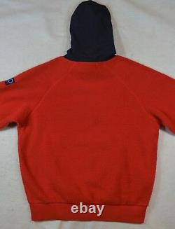 Ralph Lauren Polo CP-93 Stadium HI Tech Fleece Jacket Hoodie Pullover XXL NWT