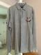 Ralph Lauren Polo Cross Flag Denim Shirt Xxl Brand New Without Tag