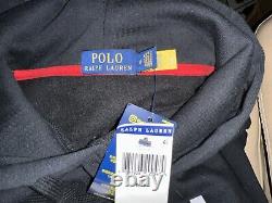 Ralph Lauren Polo Germany World Cup Hoodie Sweatshirt Medium New Retail $168