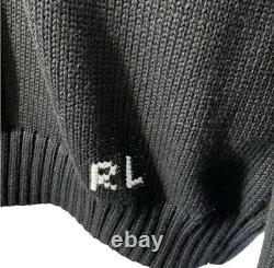 Ralph Lauren Polo Golf Men's The Biltmore Billionaire Sweater Size L