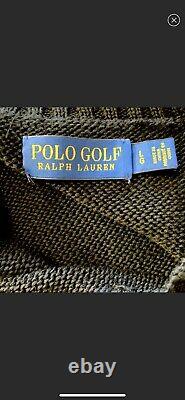 Ralph Lauren Polo Golf Men's The Biltmore Billionaire Sweater Size L