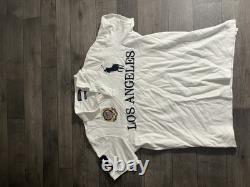 Ralph Lauren Polo Los Angeles New