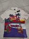 Ralph Lauren Polo Mesh Classic Fit Graphic Shirt Size Medium Nwt