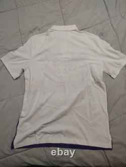 Ralph Lauren Polo Mesh Classic Fit Graphic Shirt Size Medium NWT