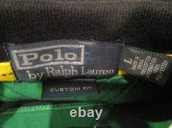 Ralph Lauren Polo Shirt Men's Size Large Whitewater Guide new with tags