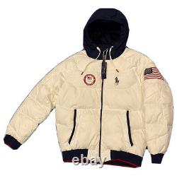 Ralph Lauren Polo Team USA Olympic Closing Ceremony Jacket with tag. Unisex. New
