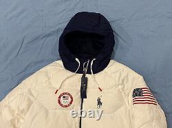 Ralph Lauren Polo Team USA Olympic Closing Ceremony Jacket with tag. Unisex. New