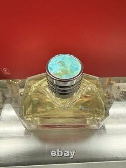Ralph Lauren Pure Turquoise 4.2 Fl Oz Eau De Parfum NEW. Discontinued