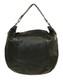 Ralph Lauren Purple Label Black Leather Horseshoe Hobo Bag New $2250