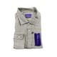 Ralph Lauren Purple Label Brown Check Houndstooth Linen L/s Button Front 2xl Nwt