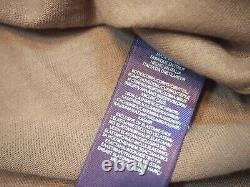 Ralph Lauren Purple Label Cashmere Lightweight Crewneck Sweater NWT Small $750
