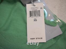 Ralph Lauren Purple Label Cashmere Lightweight Crewneck Sweater NWT X-Small $750