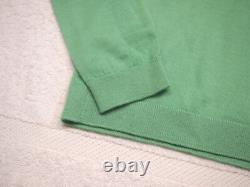 Ralph Lauren Purple Label Cashmere Lightweight Crewneck Sweater NWT X-Small $750