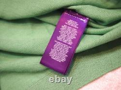 Ralph Lauren Purple Label Cashmere Lightweight Crewneck Sweater NWT X-Small $750