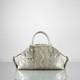 Ralph Lauren Purple Label Champagne Python Boston Bag Satchel New $3950