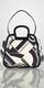 Ralph Lauren Purple Label Collection Art Deco Print Canvas Tote Bag New $1250